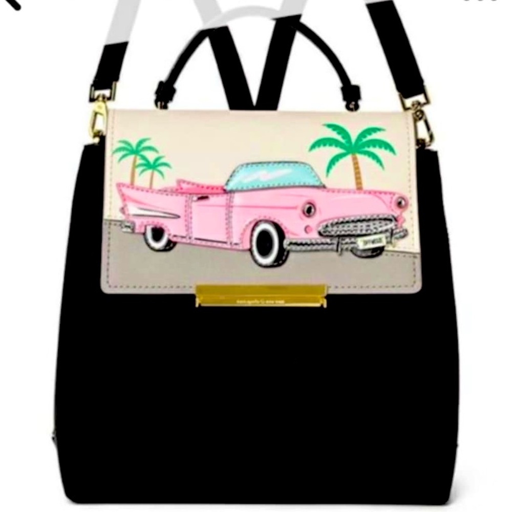 Kate Spade Pink Caddy bag.                    New !!!! with tags and dust bag.